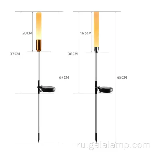 Волоконно -оптический свет творческий праздничный сад украшения